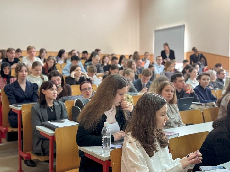 О работе секции «Социология» в рамках Международной научной конференции для студентов, аспирантов и молодых ученых «Ломоносов 2025». 