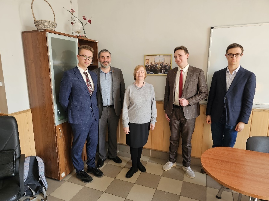 Итоги мартовских мероприятий на социологическом факультете