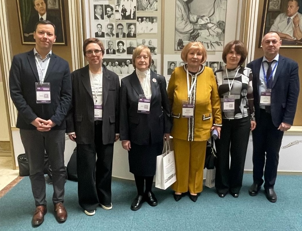 Об участии делегации социологического факультета во Всероссийской конференции «Медицина и право в XXI веке» НМИЦ ССХ им. А.Н. Бакулева