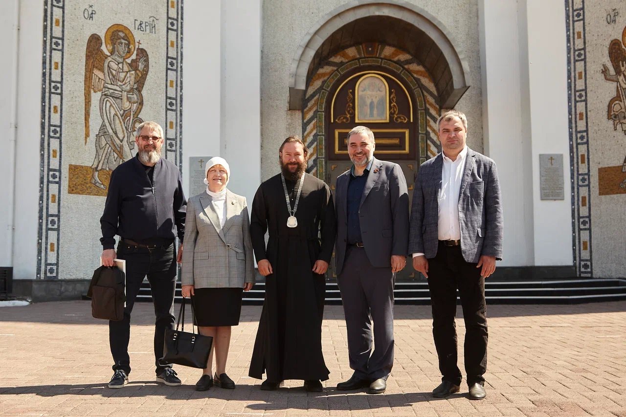 Делегация социологического факультета МГУ приняла участие в мероприятиях Двадцать Четвёртого Славянского Научного Собора «Урал. Православие. Культура»