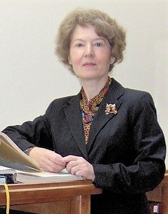 Самсонова Татьяна Николаевна (1953 - 2023)