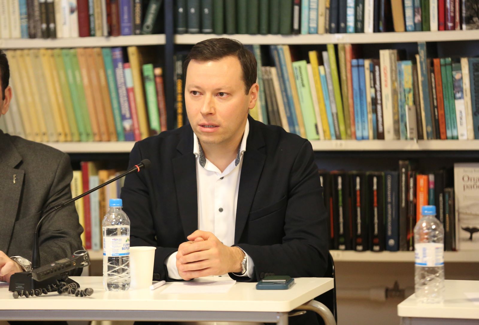 О выступлении П.С. Каневского на «Городском завтраке» Российского совета по международным делам